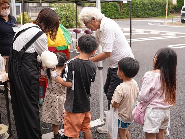 秋の翔裕館②