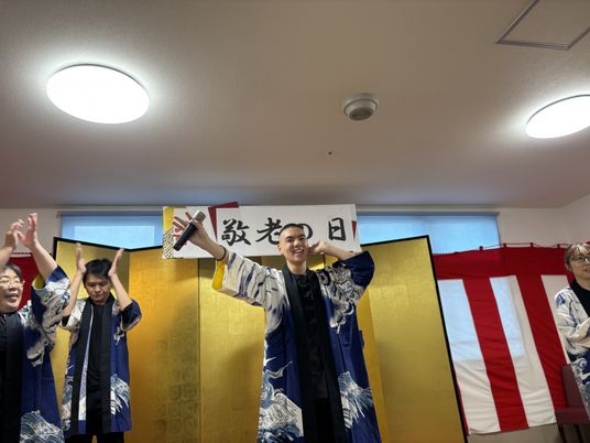 イベントの様子