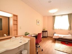 居心地の良い居室空間