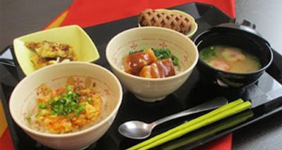 美味しそうな料理