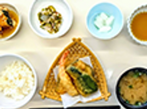 和食のセット膳