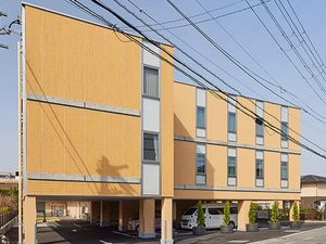 施設の外観  