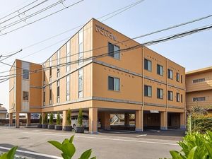 施設の外観  