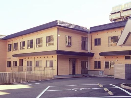 施設の外観  