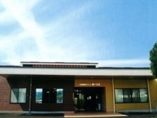 施設の外観  