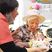 誕生日お祝いのシーン