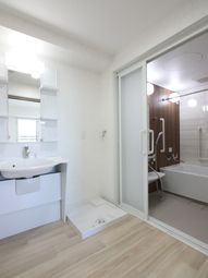 明るいトイレスペース