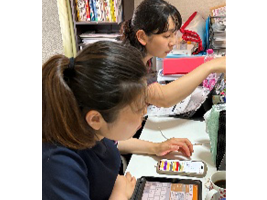 かのん 訪問看護ステーション ちよだの外観