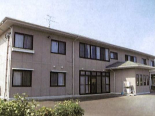 施設の外観