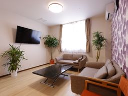 快適な居室の景観