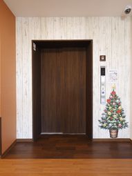 クリスマス装飾のニッチ