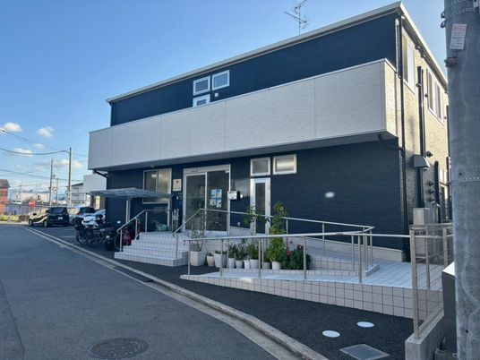 施設外観  