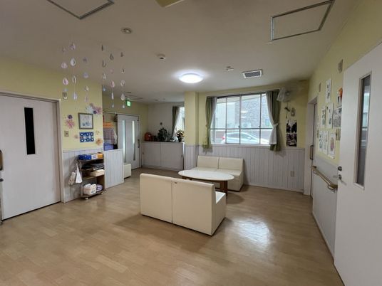 共有スペースの様子