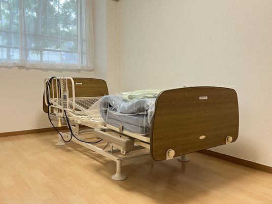 高機能の快適居室