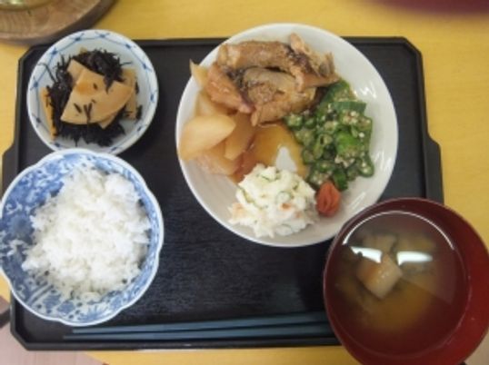 バランスの取れた食事
