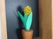 飾られたアート作品