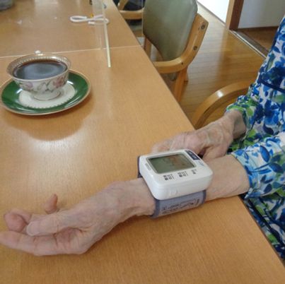 くつろぐひととき