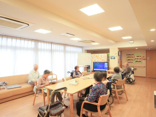 居心地の良い多目的室