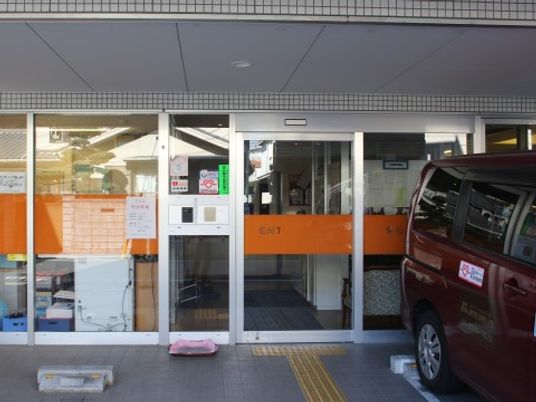 車いすも通れるエントランス