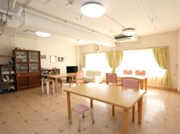 快適な共有リビング空間