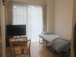 居室と家具一式