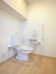 バリアフリートイレ部屋