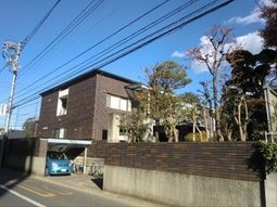 建物の外観