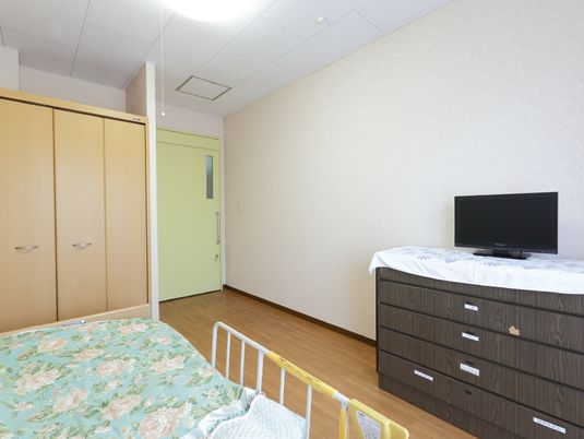 居心地の良い居室