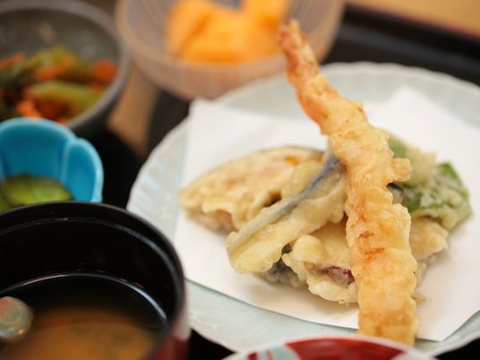 手作り和食の料理