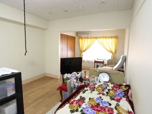 居心地の良い居室