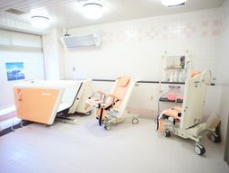浴室の機能機器と設備