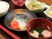 和風の健康的な食事 
