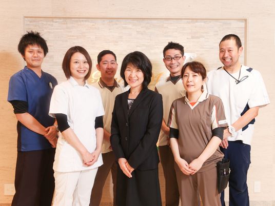 スタッフ集合写真