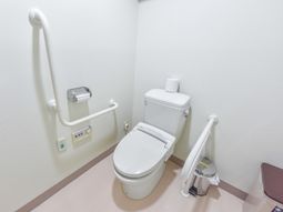 バリアフリートイレ設備