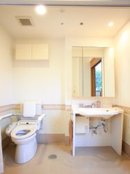 清潔感ある浴室空間