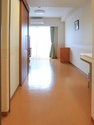 明るい廊下の様子