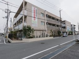 建物外観の角度からの一望