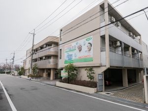 外観の建物