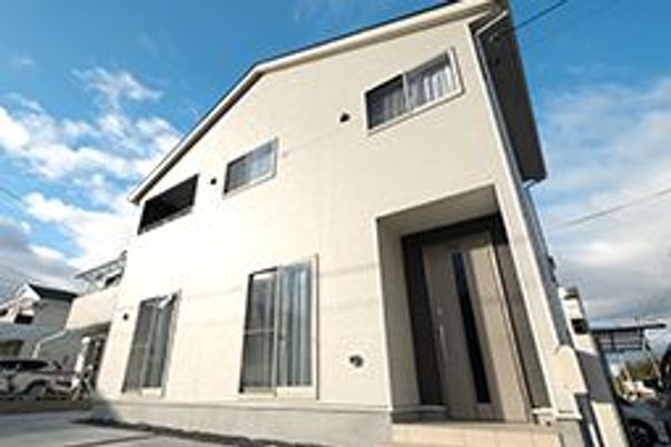 建物の外観