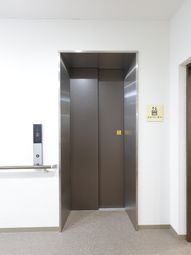 清潔な収納スペース