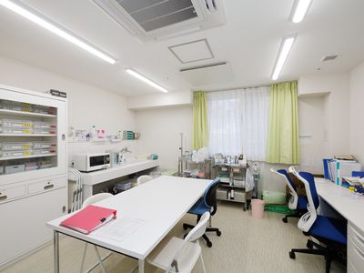 機能的な医務室