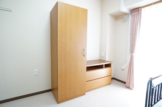 居室の収納家具