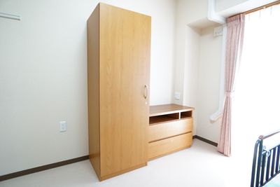 居室の収納家具