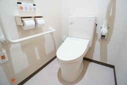 バリアフリートイレ設備