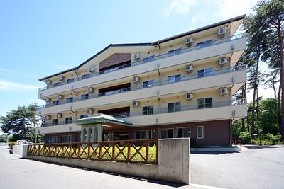 建物の外観