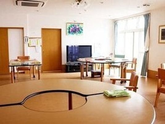 共有スペースの様子