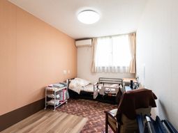 居心地の良い居室空間