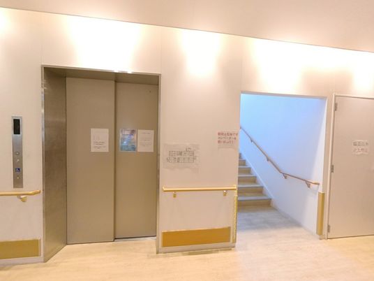 快適な移動サポートエレベーター