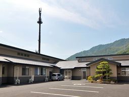 平屋建ての外観