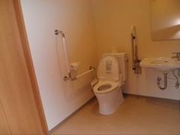 バリアフリートイレ設備